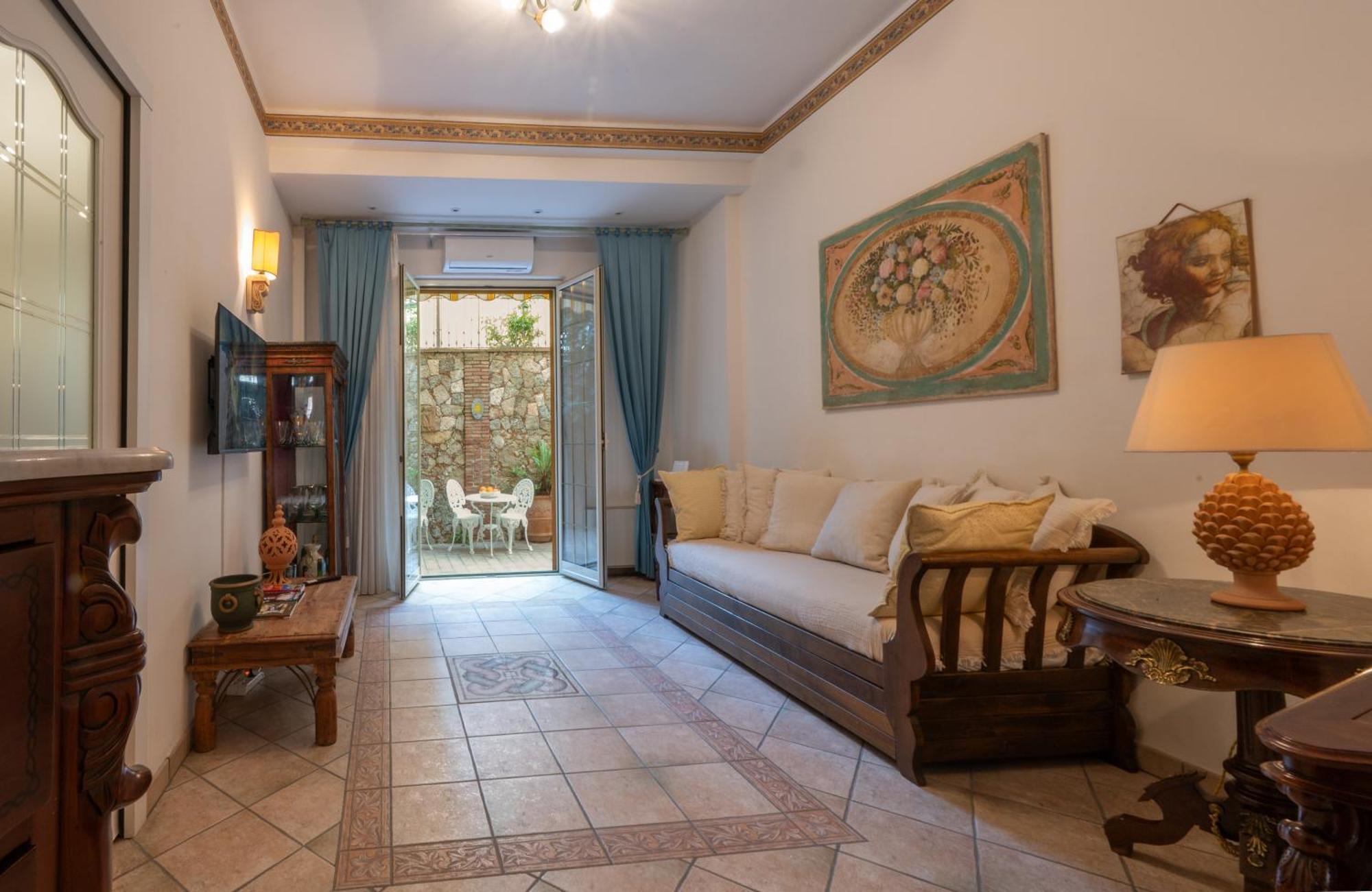 Casa D'Arte Taormina Διαμέρισμα Εξωτερικό φωτογραφία
